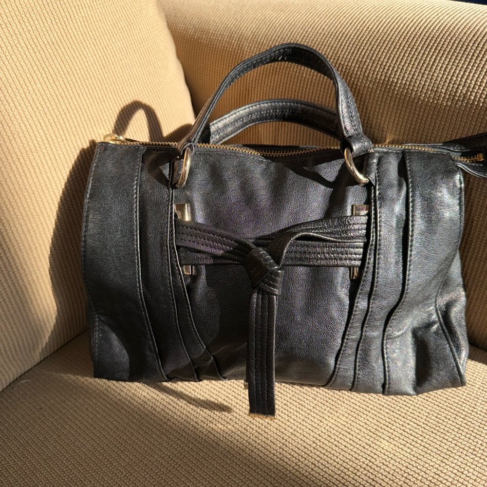 Kooba -Black Leather Women's Bag